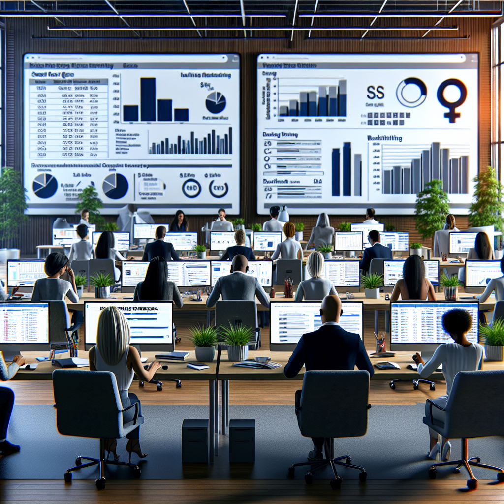 Internet marketing SEO service implementation